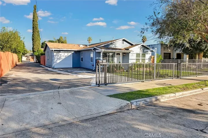 Property Photo:  217 N McClay  CA 92701 