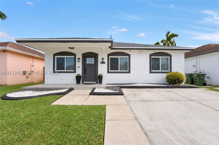 Property Photo: 217 SW 15th Pl FL 33030