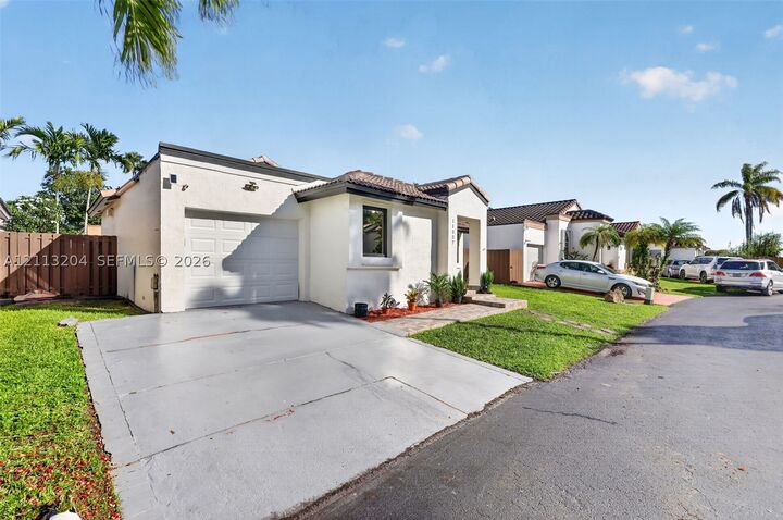 Property Photo: 11337 SW 158th Pl FL 33196
