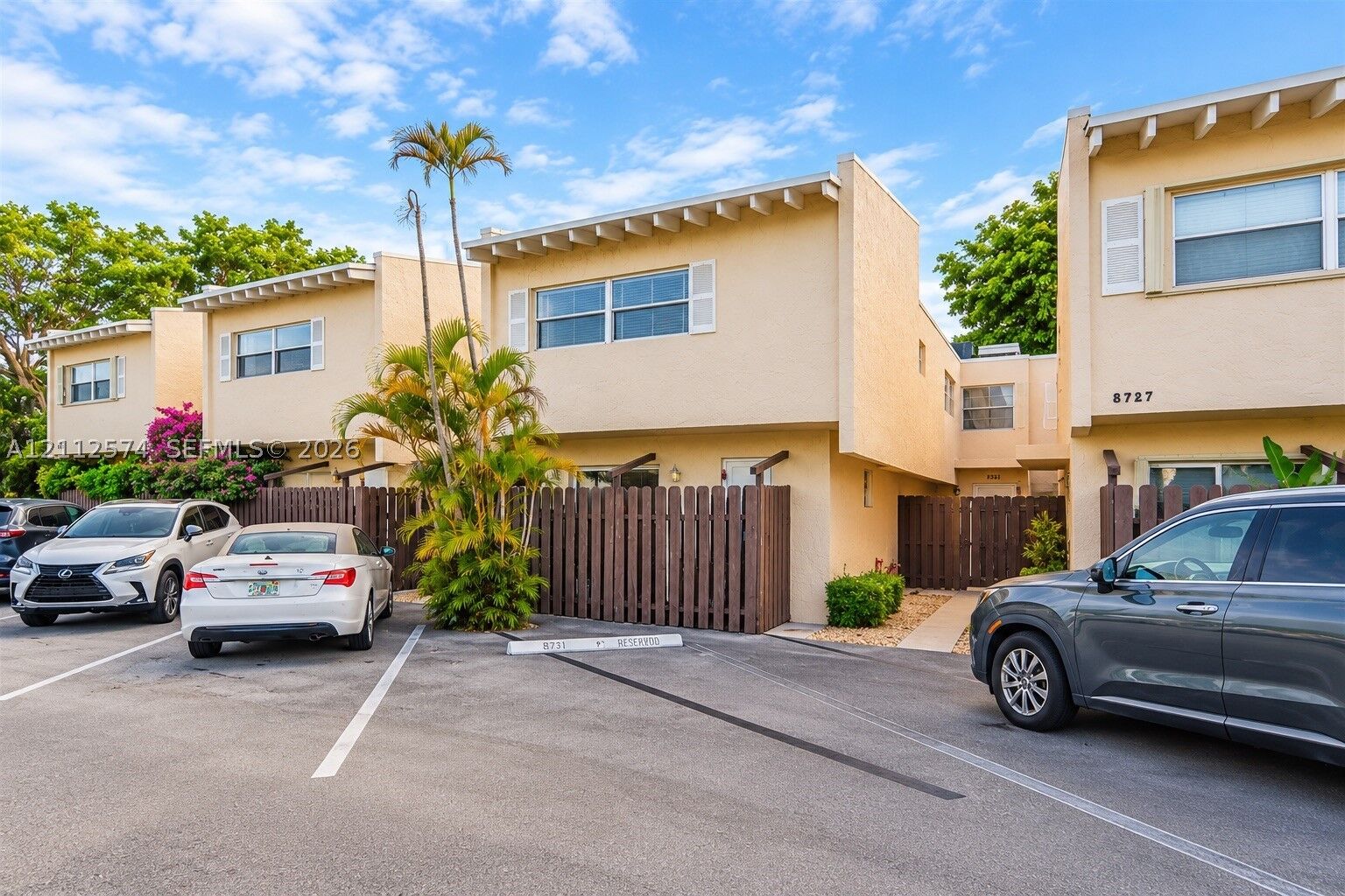 Property Photo: 8923 NE 4th Ave Rd 8923 FL 33138