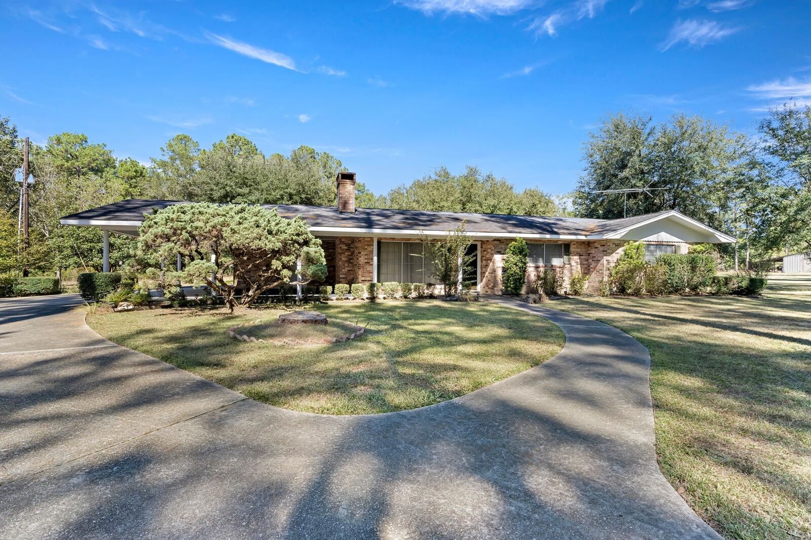 Property Photo:  222 County Road 482  TX 75956 