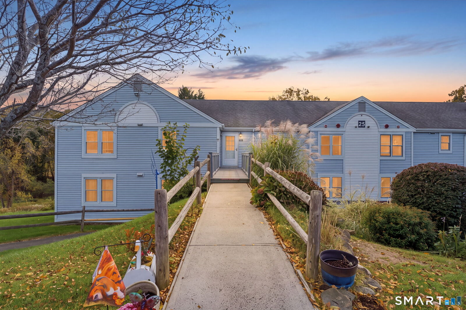Property Photo: 25 Mill Pond Lane C CT 06422