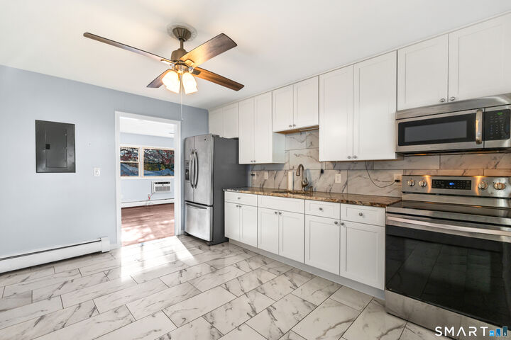 Property Photo:  15 Cherry Hill Drive 2A  CT 06606 