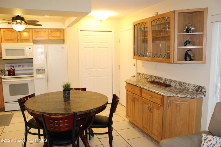 Property Photo: 3150 N Atlantic Avenue FL 32931