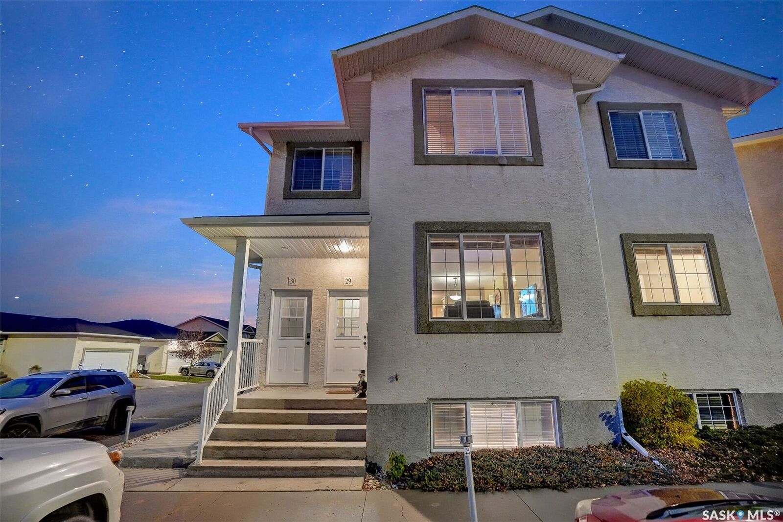 Property Photo: 4101 Preston Crescent 29 SK S4X 0G3