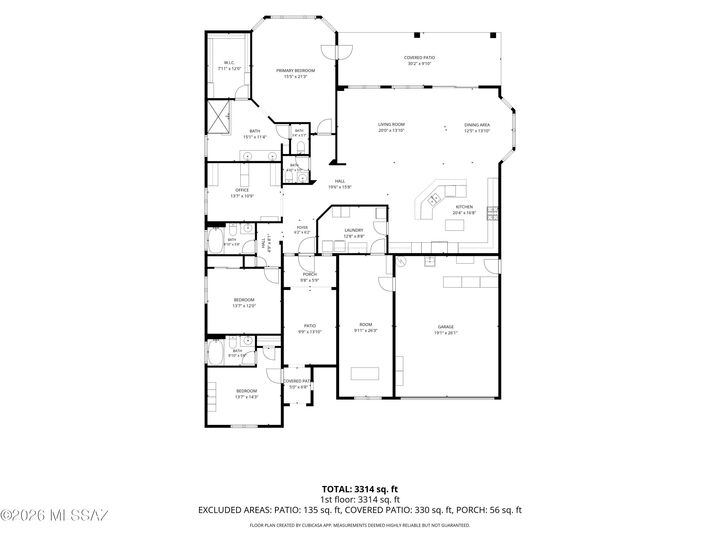 Property Photo: 1936 N Laguna Oaks Drive AZ 85614
