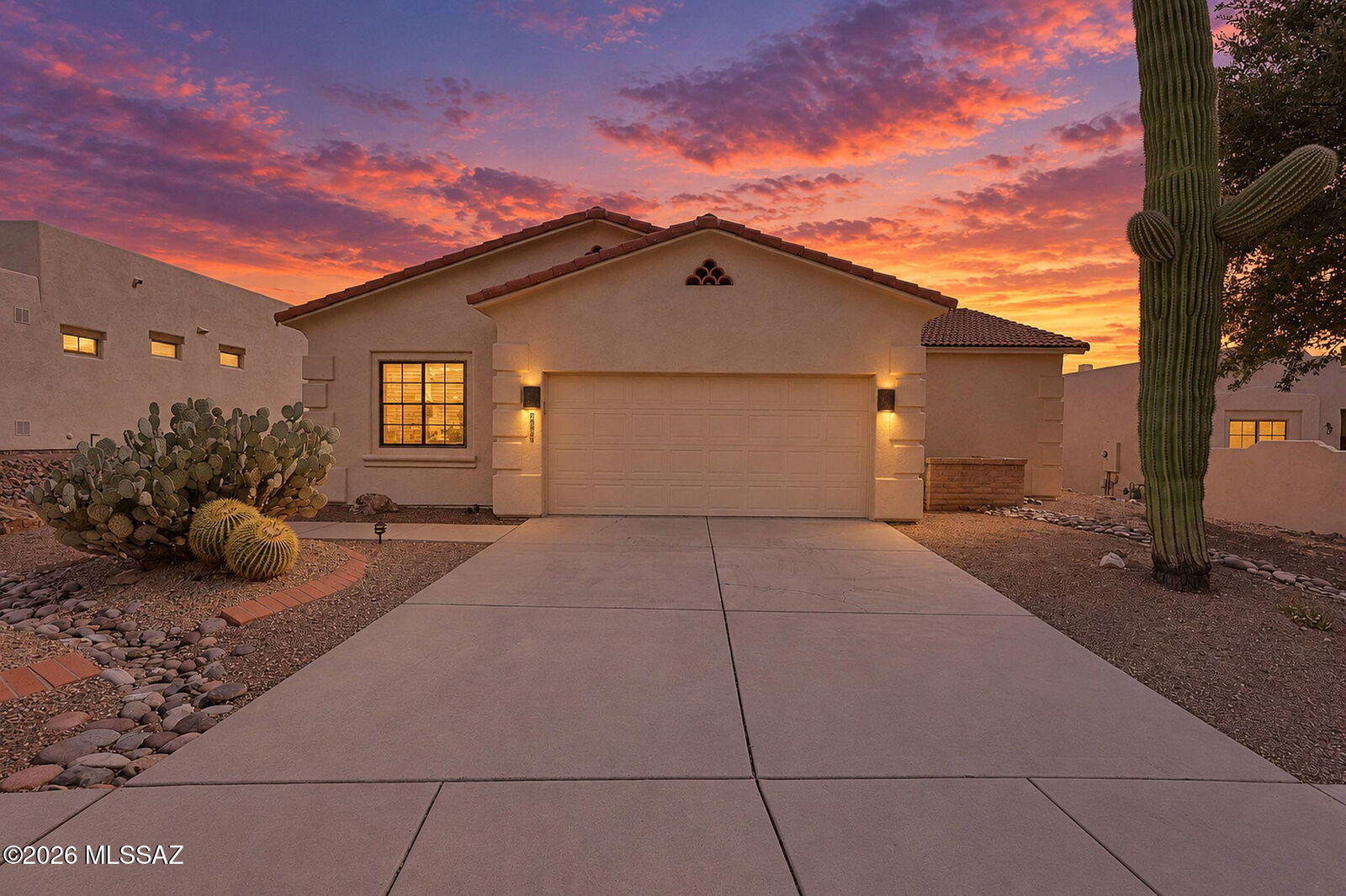 Property Photo: 2687 S Ridge Top Drive AZ 85614
