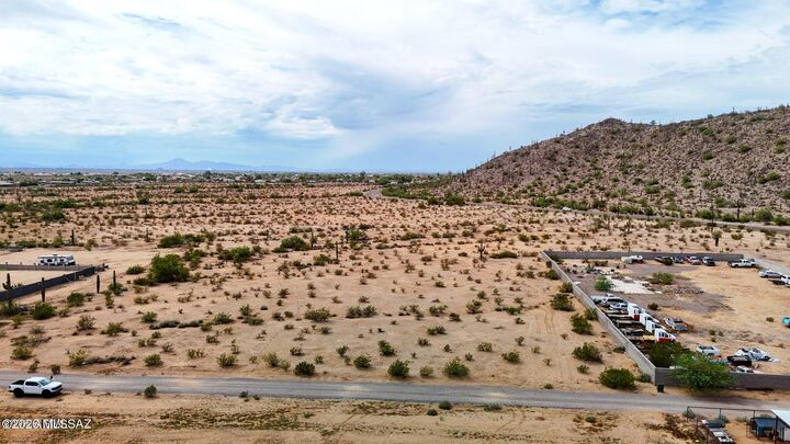 Property Photo: 0 N Azurite Way Lots B &Amp C 2.52 Ac AZ 85194