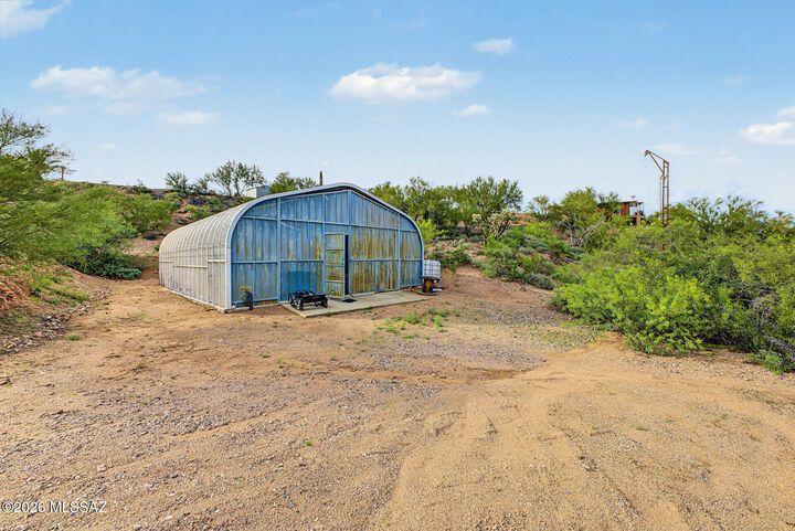 Property Photo:  17070 S Inspiration Avenue  AZ 85618 
