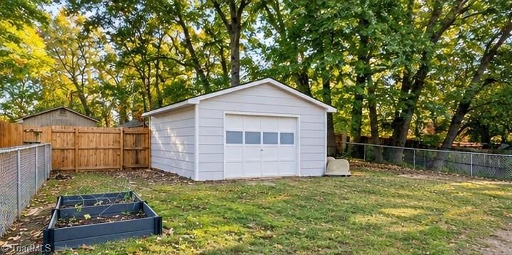 Property Photo:  206 Sterling Street  NC 27203 
