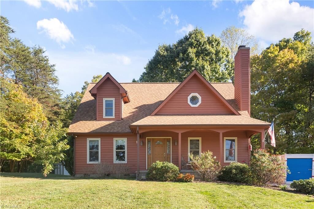 Property Photo: 6433 Bowman Road NC 27052