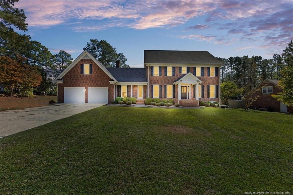 Property Photo: 7701 Kennybunk Drive NC 28304