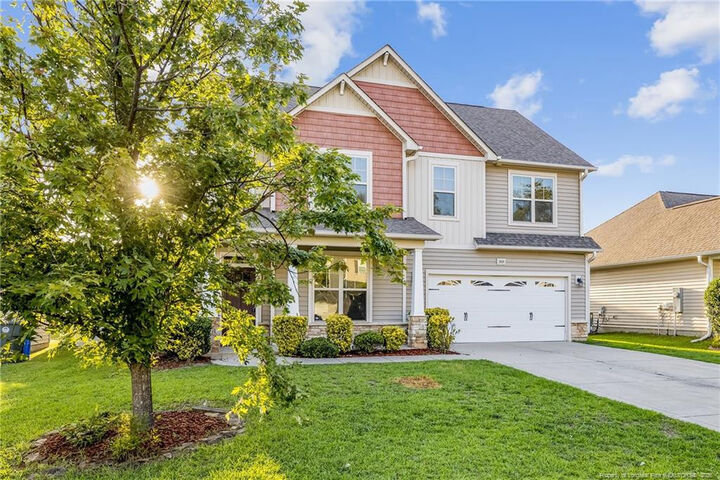 Property Photo:  2828 Deepwater Court  NC 28306 