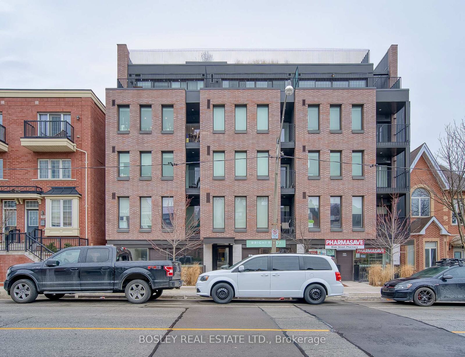 Property Photo:  41 River Street 43  ON M5A 3P1 