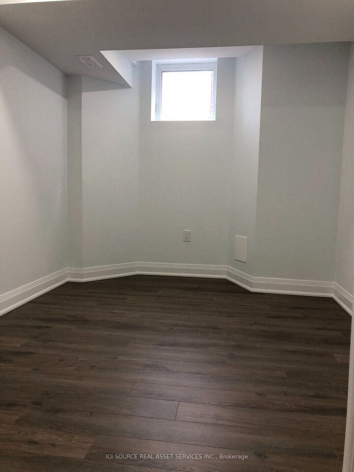Property Photo: 147 Walter Sinclair Court Lower Level ON L4E 0X4