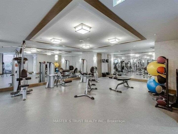 Property Photo: 3091 Dufferin Street 827 ON M6A 0C4
