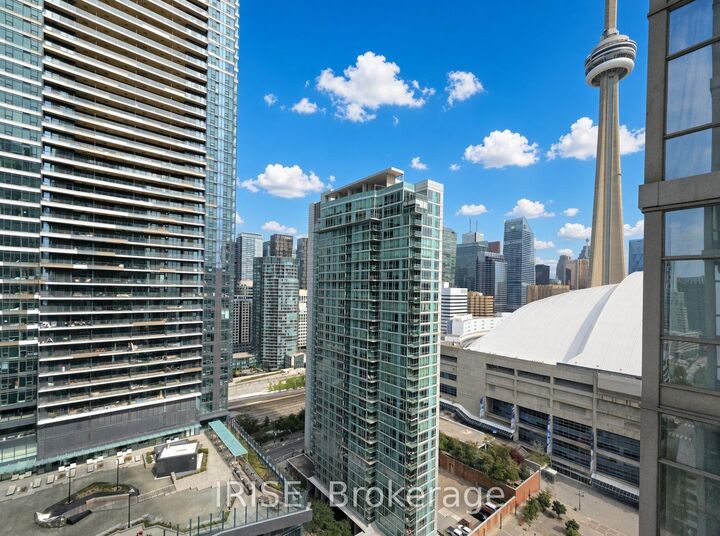 Property Photo: 10 Navy Wharf Court 2905 ON M5V 3V2