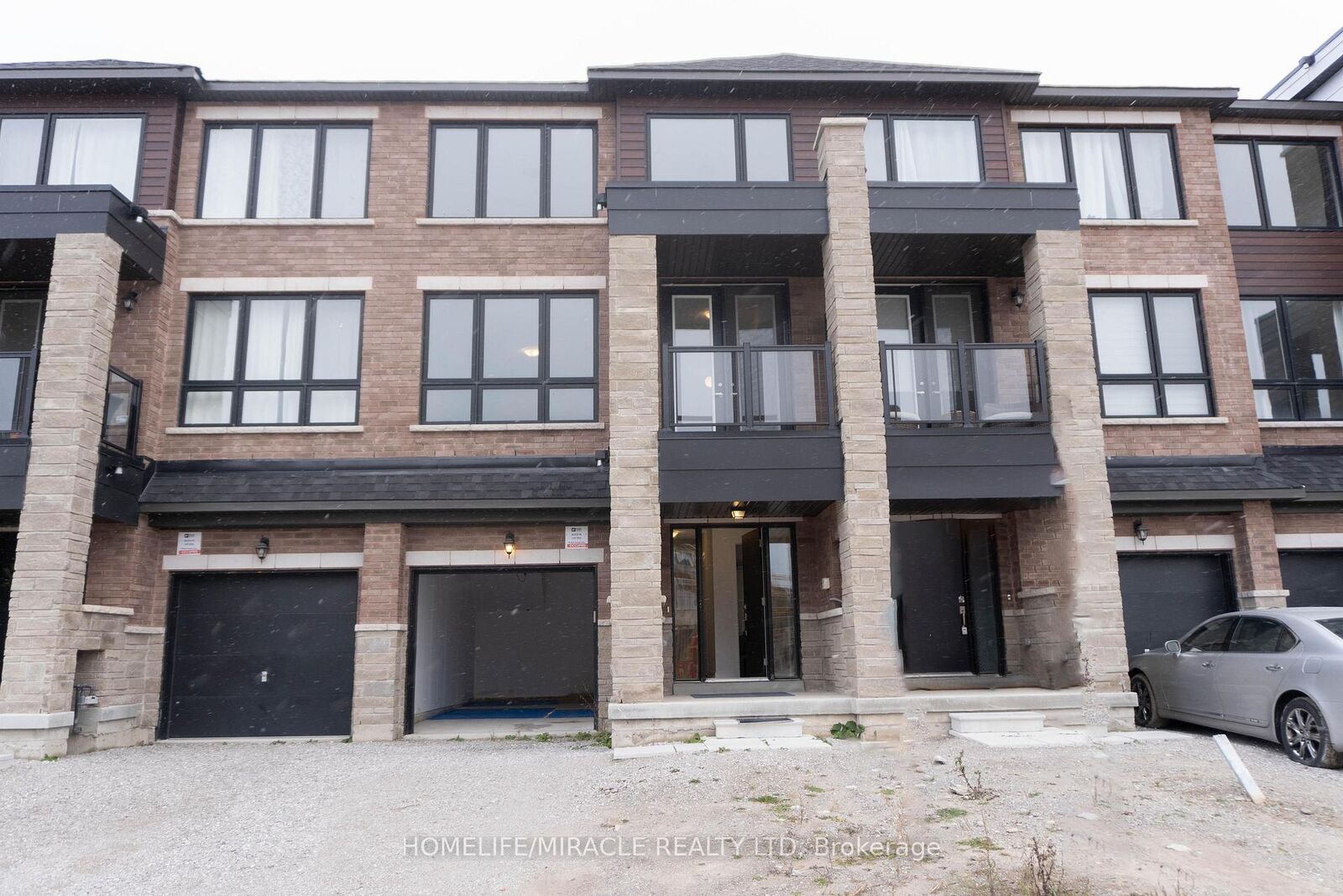 Property Photo: 60 Blue Forest Crescent ON L9J 0N3