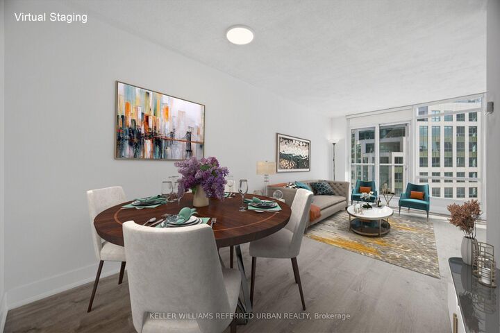 Property Photo:  361 Front Street W 1501  ON M5V 3R5 