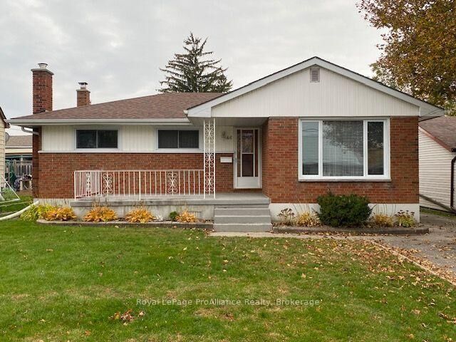 Property Photo:  46 Lemoine Street  ON K8P 4G9 