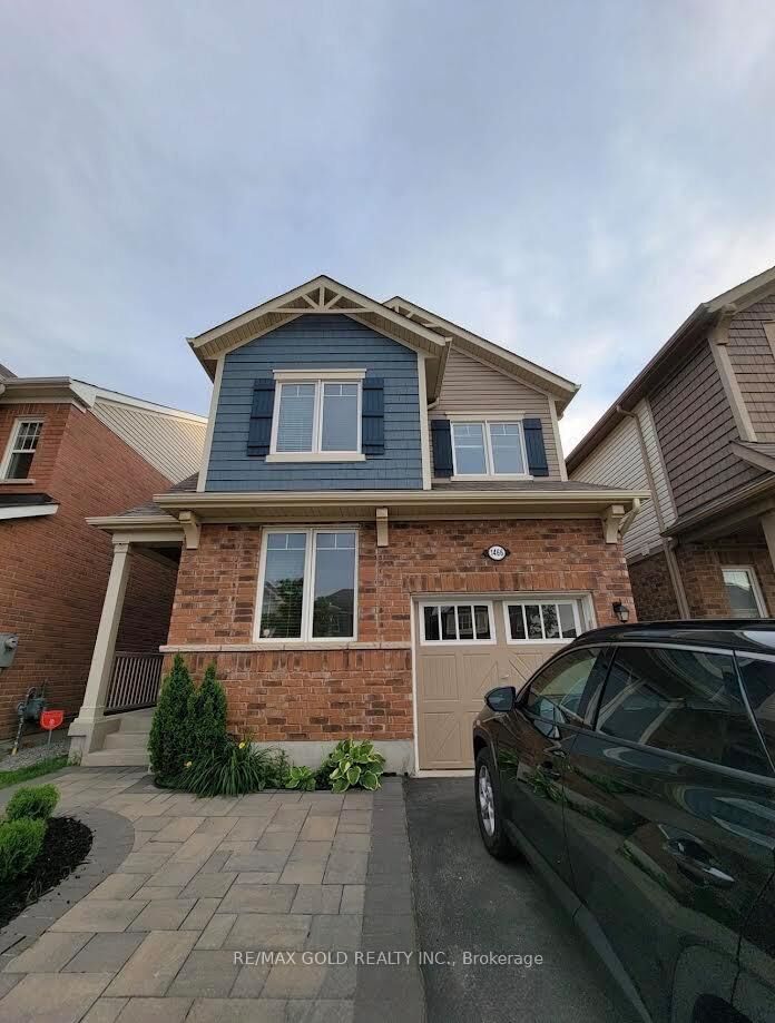 Property Photo: 1466 Farmstead Drive ON L9E 0B3