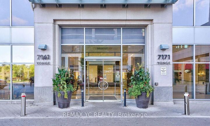 Property Photo:  7171 Yonge Street 408  ON L3T 0C5 