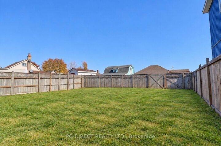 Property Photo:  130 Maud (Lot 80) Street  ON N5L 1E1 
