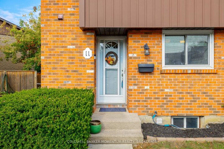 Property Photo:  151 Linwell Road 11  ON L2N 6P3 