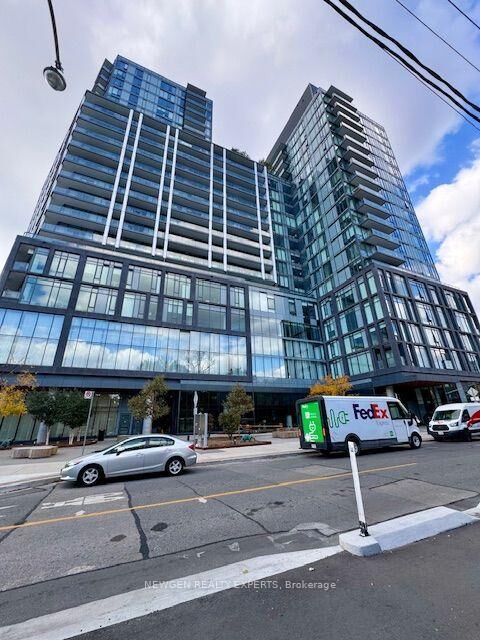 Property Photo:  50 Power Street 1121  ON M5A 0V3 