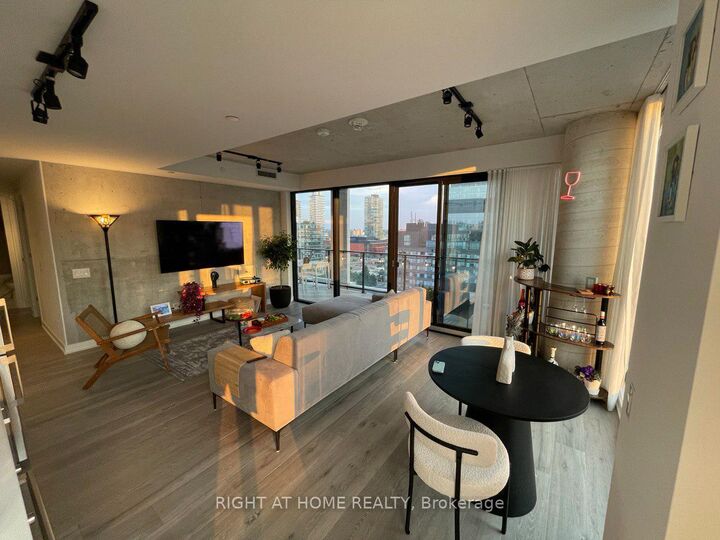 Property Photo: 55 Ontario Street 1308 ON M5A 0T8