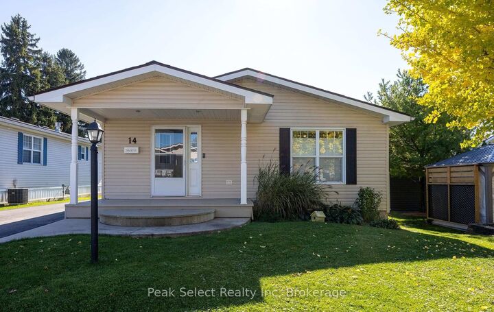 Property Photo: 14 25 Thames Road ON N4X 1G1
