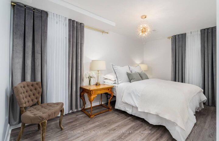 Property Photo:  20 Alcina Avenue Lower  ON M6G 2E8 