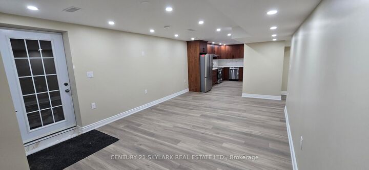Property Photo:  1282 Hilton Lane Lower Level  ON L6M 2V2 