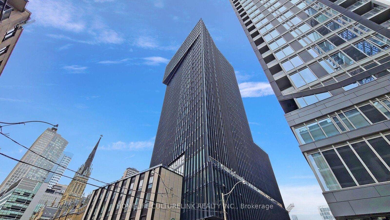 Property Photo:  60 Shuter Street 908  ON M5B 0B7 