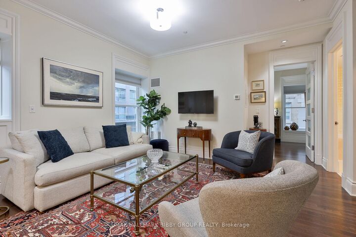 Property Photo: 22 Leader Lane 424 ON M5E 0B2