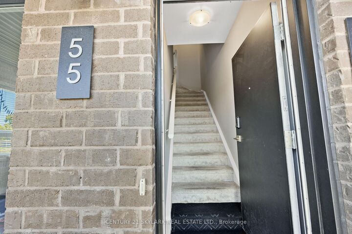Property Photo:  6705 Cropp Street 55  ON L2E 0C1 