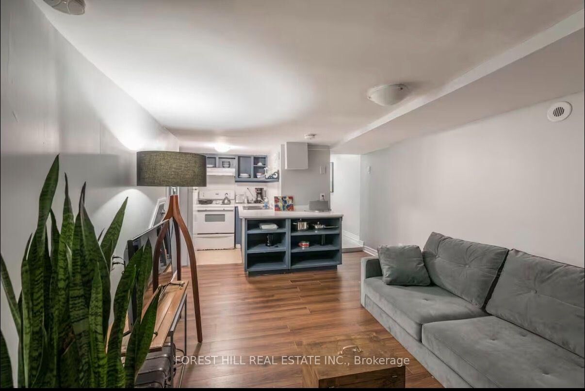 Property Photo:  20 Curzon Street Basement  ON M4M 1L4 