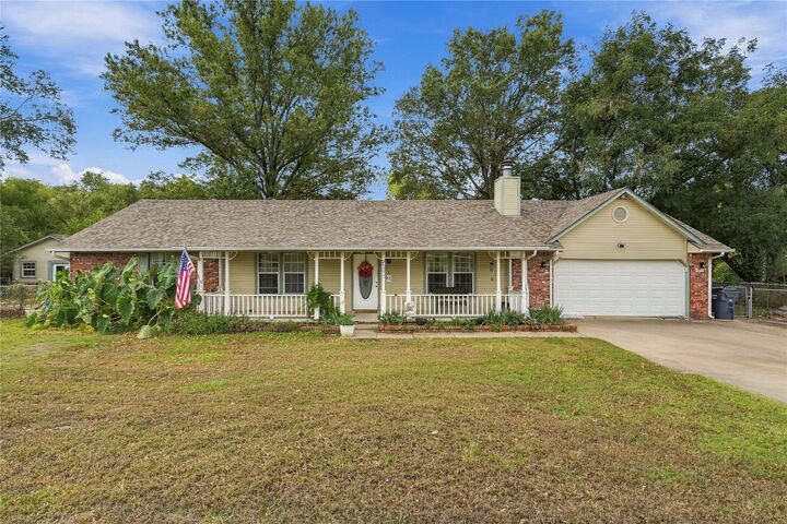 Property Photo: 21277 S 4120 Road OK 74019