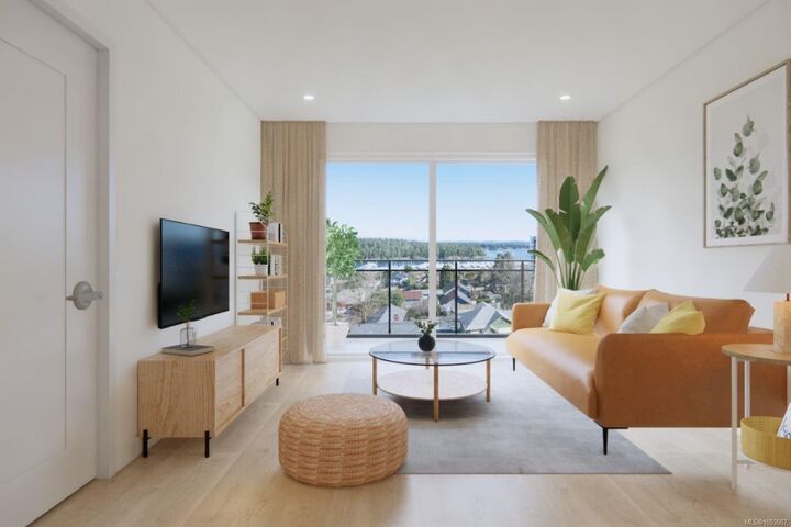 Property Photo:  529 Terminal Ave #407  BC V9S 4K1 