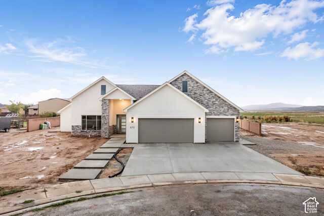 Property Photo:  675 E 5140 N  UT 84721 