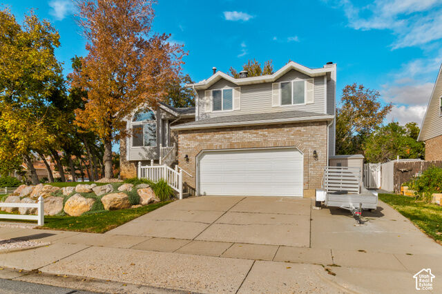 Property Photo: 1671 E 2550 N UT 84040