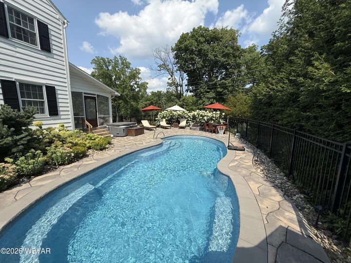 Property Photo:  369 Stadium Boulevard  PA 17837 