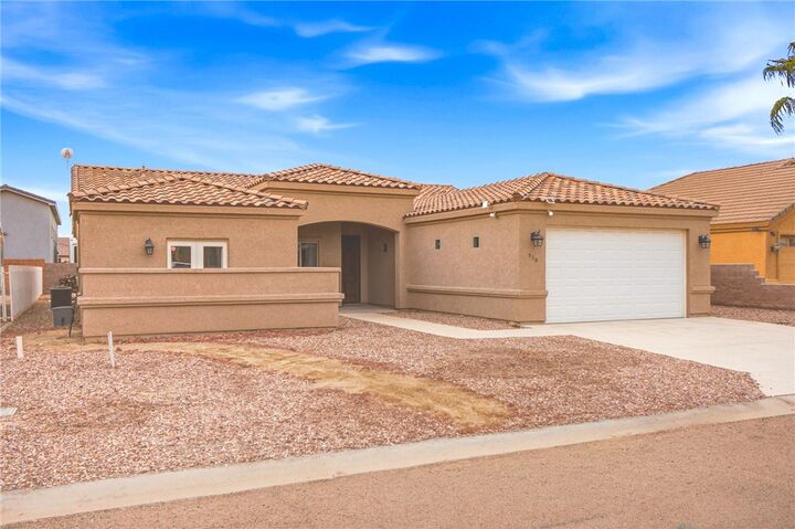 Property Photo:  530 E Kingsley Street  AZ 86440 