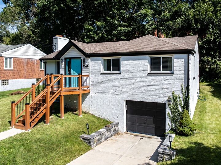 Property Photo:  473 Sleepy Hollow  PA 15228 