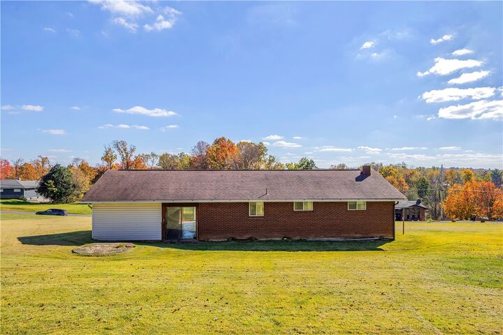 Property Photo: 6014 Baker School Rd PA 15085