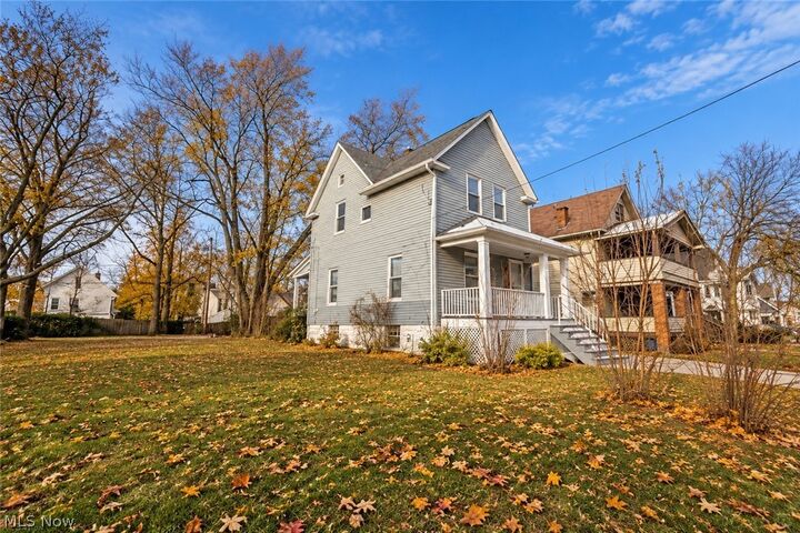 Property Photo:  4246 E 116th Street  OH 44105 