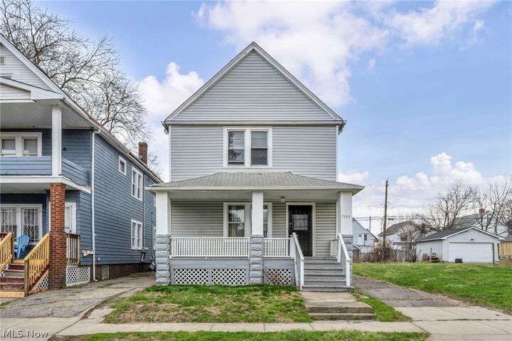 Property Photo: 7909 Goodman Avenue OH 44105