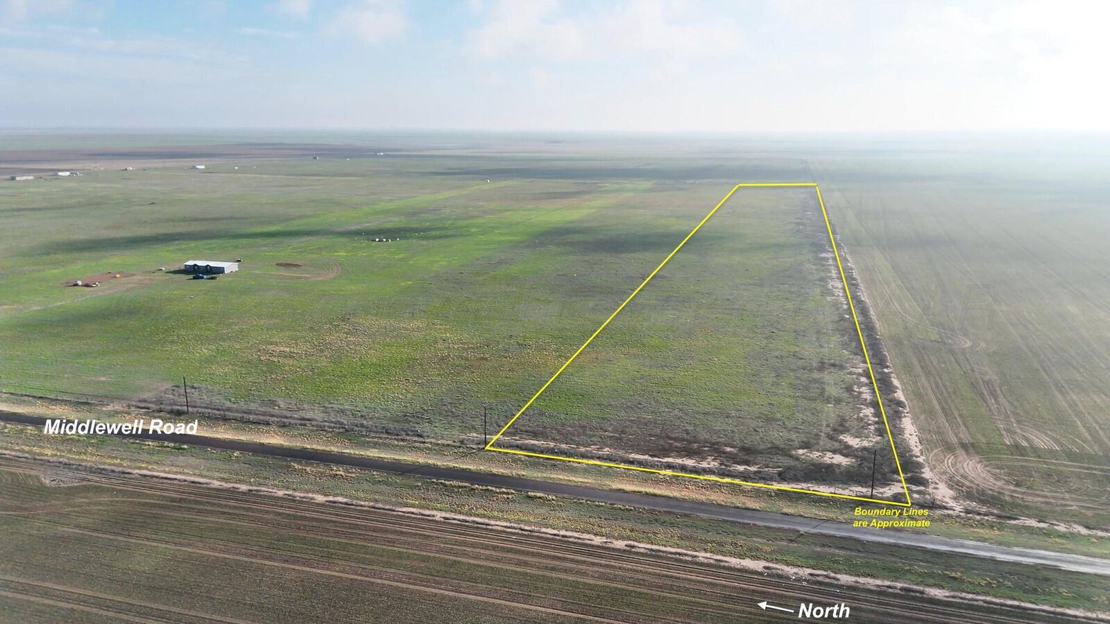 Property Photo:  10398 Middlewell Road  TX 79029 