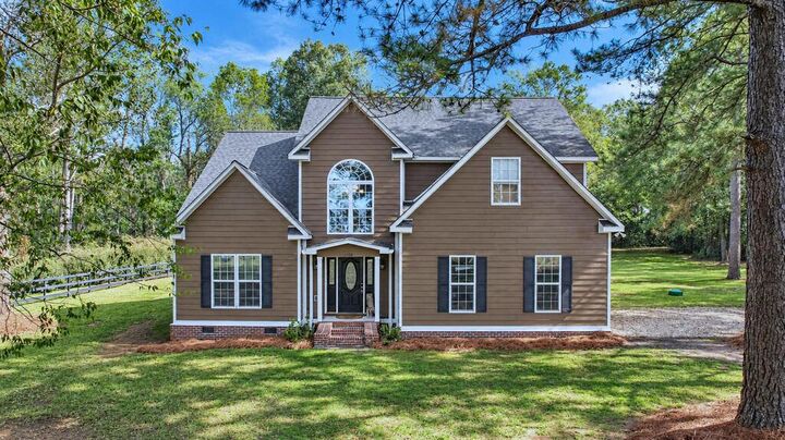 Property Photo: 1608 State Hwy 32W GA 31763