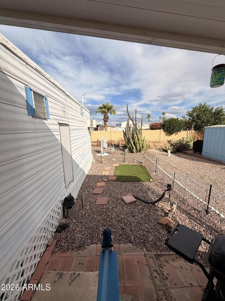 Property Photo:  10220 E Apache Trail -- 66  AZ 85120 